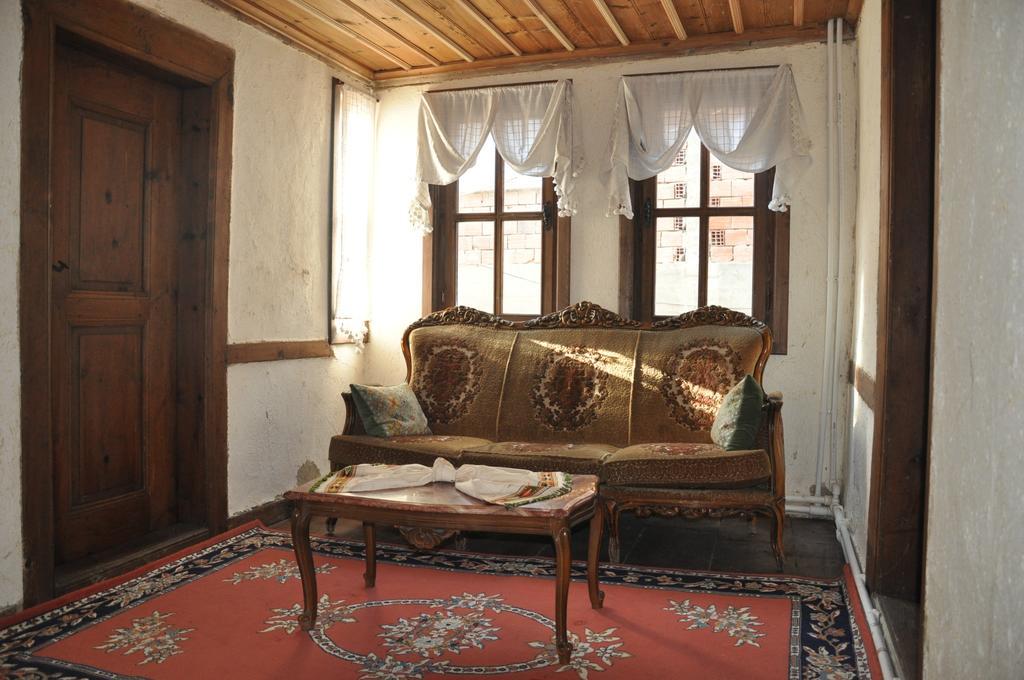 Haci Sakirler Konagi Guest House Mudurnu Exterior foto