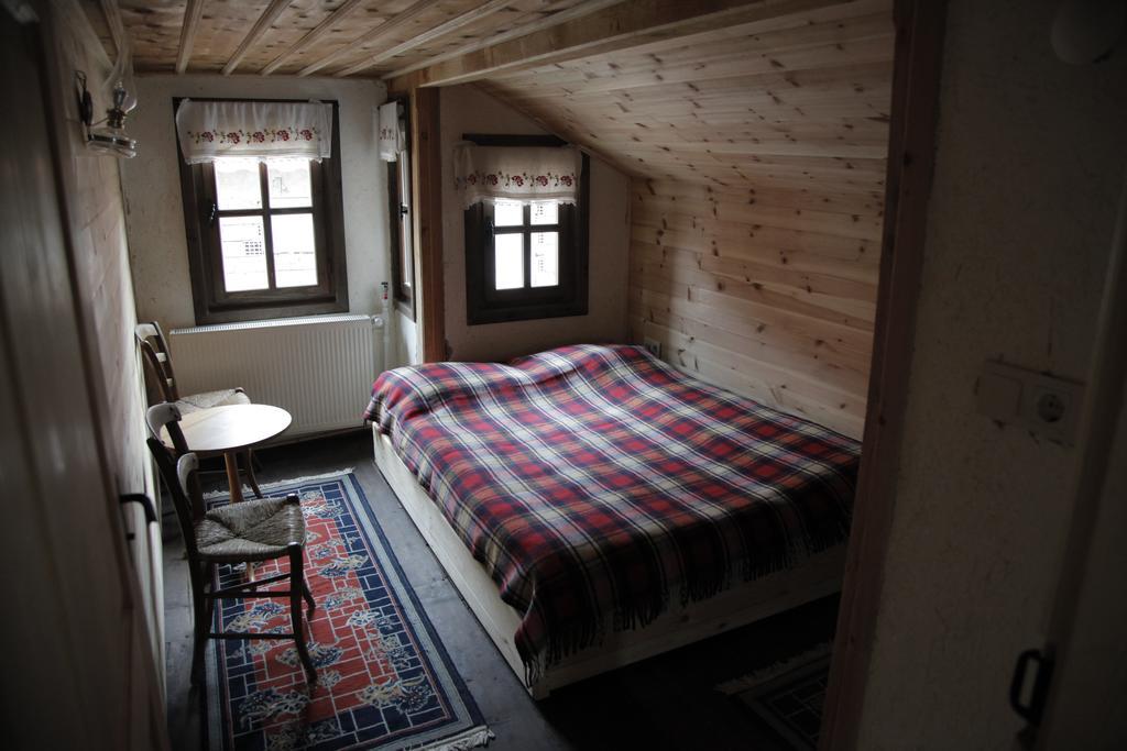 Haci Sakirler Konagi Guest House Mudurnu Exterior foto