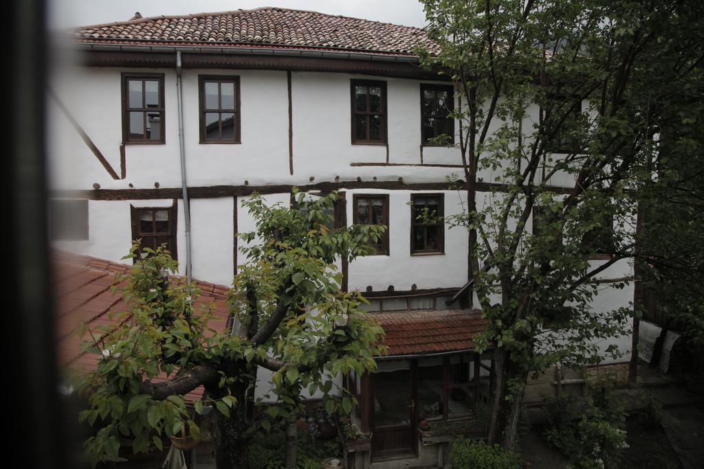 Haci Sakirler Konagi Guest House Mudurnu Exterior foto