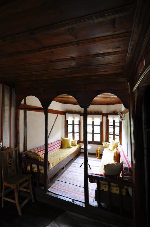 Haci Sakirler Konagi Guest House Mudurnu Exterior foto