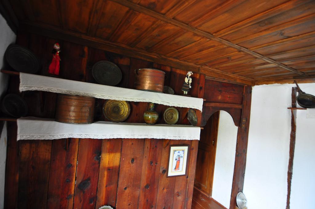 Haci Sakirler Konagi Guest House Mudurnu Cameră foto