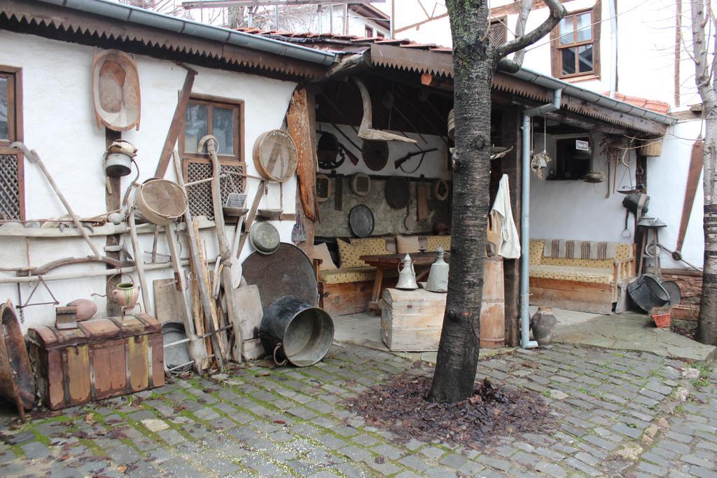 Haci Sakirler Konagi Guest House Mudurnu Exterior foto