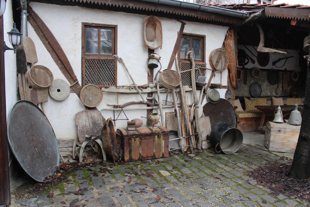 Haci Sakirler Konagi Guest House Mudurnu Exterior foto