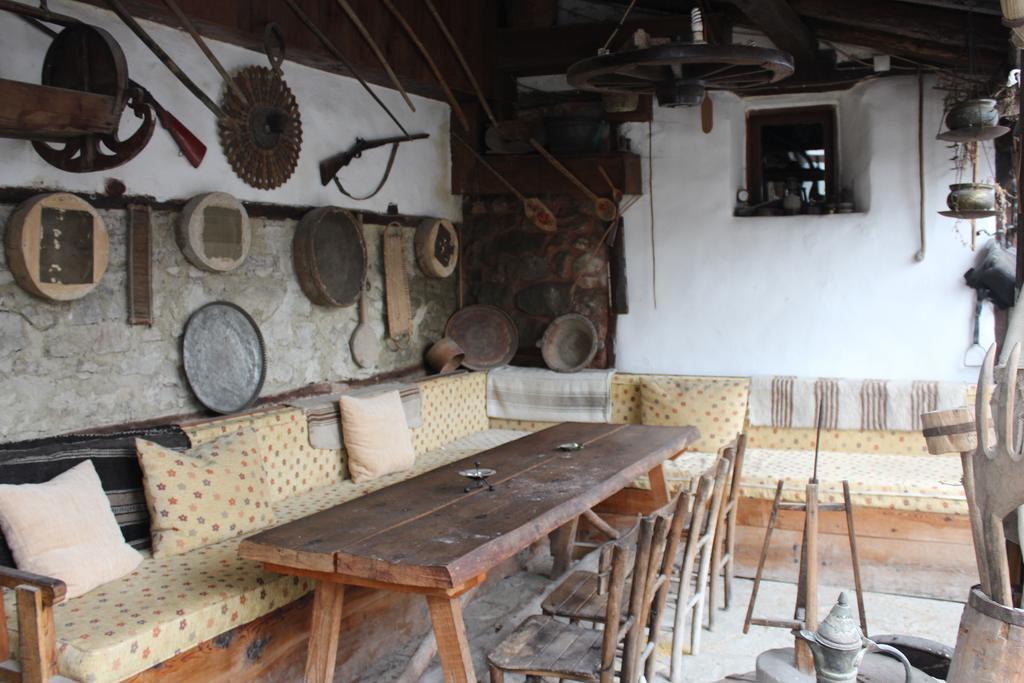Haci Sakirler Konagi Guest House Mudurnu Exterior foto