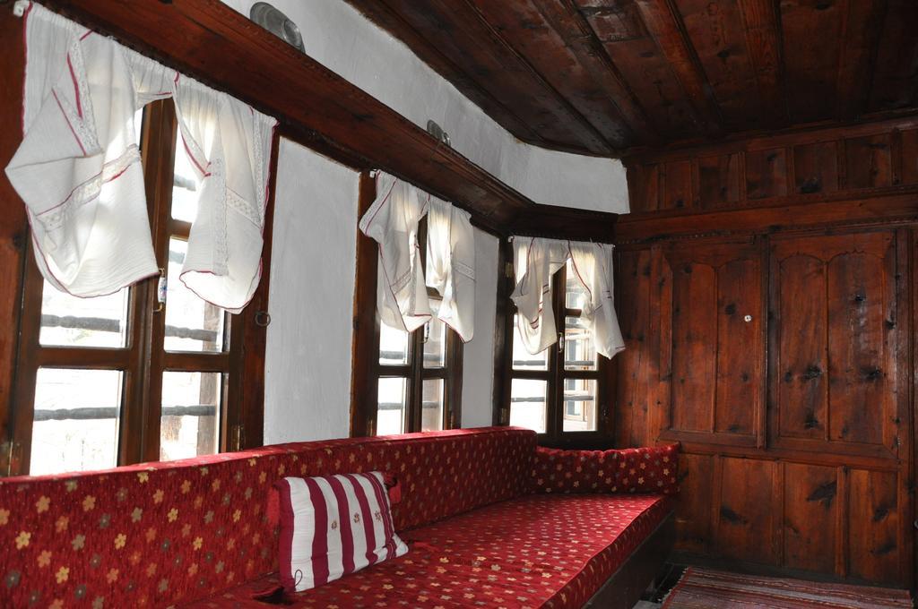 Haci Sakirler Konagi Guest House Mudurnu Exterior foto